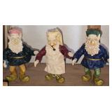 Vintage 1988 Clothtique Possible Dreams Elves