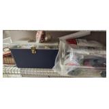 Estate lot of sewing & more