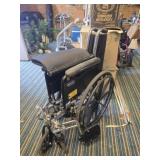Tracer SX5 wheelchair