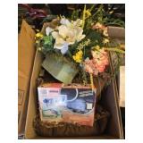 Estate lot of decor and more