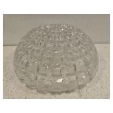 Beautiful vintage glass globe