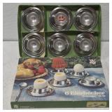 Vintage Eierbecher Cromargan 18/10 stainless