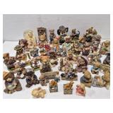 Huge lot of bear figurines *minor small chips