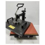 Heat press * unable to test takes special cord