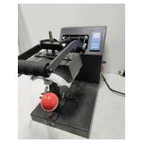 Digital hat heat press WORKS **see desc