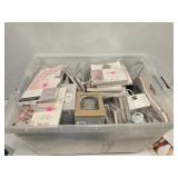 Estate lot of wedding decor