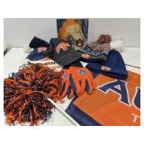 Lot of Auburn University items