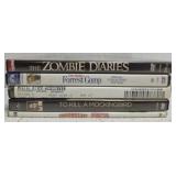 Lot of 5 DVDs