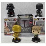 Star Wars collectibles