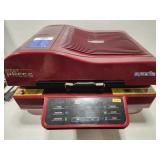 3D vacuum heat press machine **WORKS