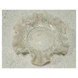 Fenton Hobnail candy dish