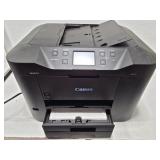 Canon Maxify MB2320 not tested out of ink