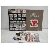 Collection of stamps