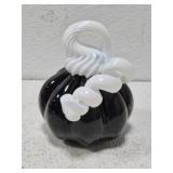 ORBIX Hot Glass pumpkin