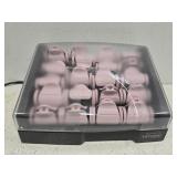 Remington T Studio hair curlers