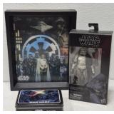 Star Wars collectibles