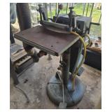 B-100 Borer machine as is