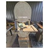 Rockwell delta saw tested working