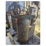 Air compressor AS IS