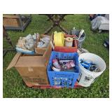 Pallet lot of hardware and more NOT PALLET