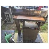 Master machinery belt sander AS IS