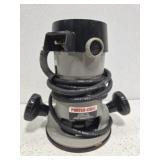 Porter Cable model 1001 router base working