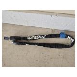 Weogide bike lock