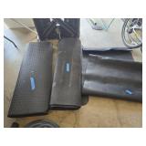 Lot of large mats