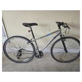 Gary Fisher lightweight bicycle