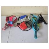 Estate lot of dog items