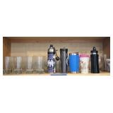 Estate lot of cups and more