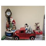 Estate Lot of Christmas Decor