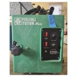 Pickleball tutor mini