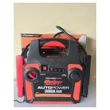 Power pro quipp jump starter