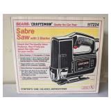 Sears Craftsman Sabre saw