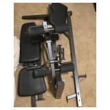 Marcy Diamond Elite Workout Equipment UPSTAIRS