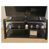 3 Tier TV Stand UPSTAIRS BUYING STAND ONLY