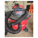 16gal Craftsman 6.5hp shop vac