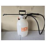 HDX deck sprayer