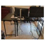 L Shaped Lightweight Desk UPSTAIRS DESK ONLY