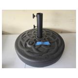 Umbrella holder base