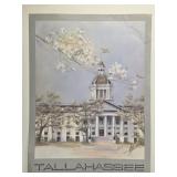 Signed Anni Moller Tallahassee Print 226 of 1000