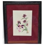 Origami geisha artwork &painting by Hiroko