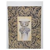 Golden Aura II Tracy Barnum Print on Poster