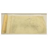 Roll of Misc Sketchings