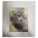 Signed and number Mary Bertrand print