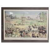 At The Fair Grounds print