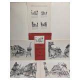 Four Impressions by Coleman Prints