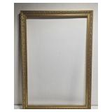 Gold Gilded Wood Frame 23 x 33