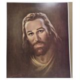 Print of Jesus by Sallman